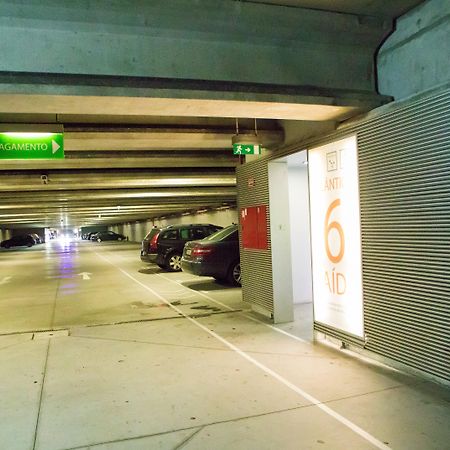 Hotel Avenida โปโว เดอ วาร์ซิม ภายนอก รูปภาพ